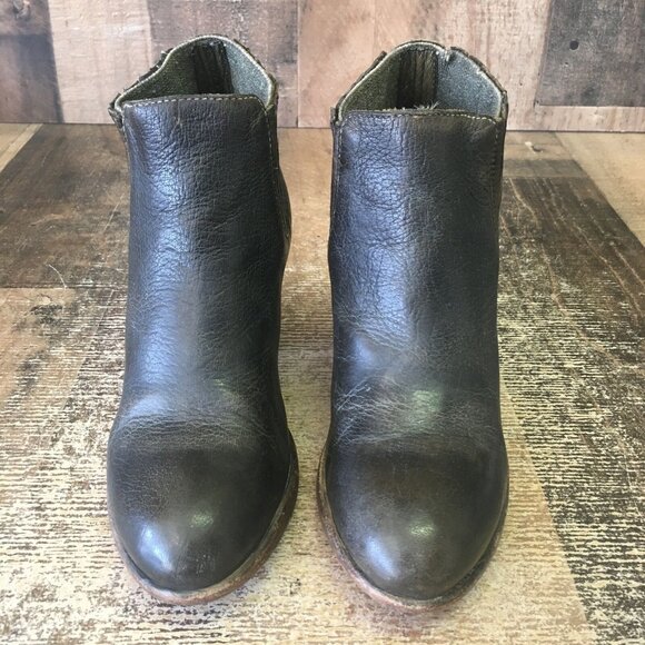 Fiorentini Baker Ankle Slip On Boots Womens EUR 37 US 7 - Picture 6 of 12